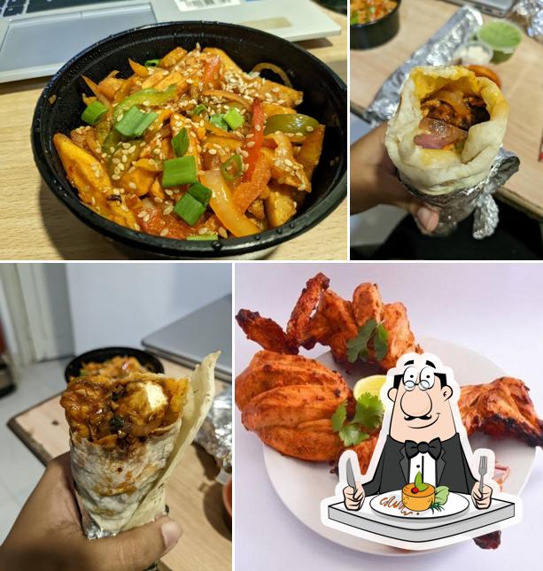 Food at MUMBAI FOODS FACTORY