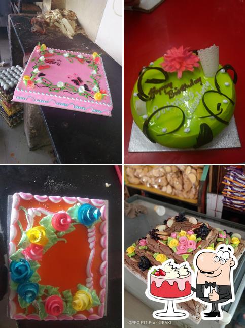 Mahaveer Bangolore Ayyangar Bakery
