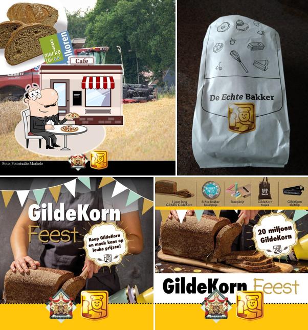 L'extérieur de Meinders De Echte Bakker Hofleverancier Lekkerste bakker van Twente!
