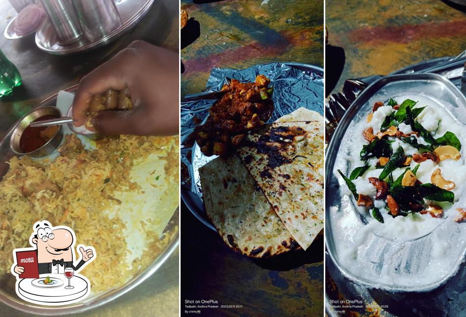 Meals at Mirchi Dabaa