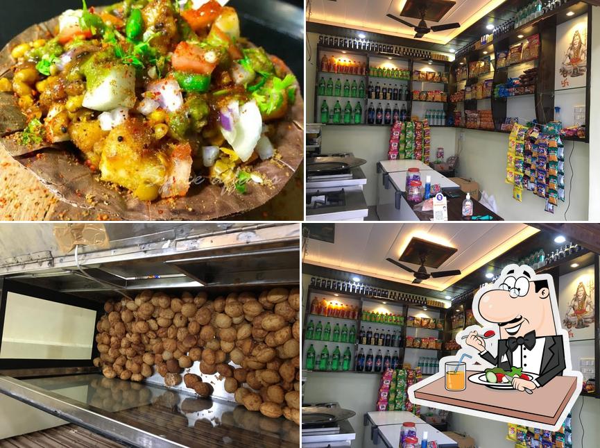 Meals at (Pmc) Pappu Mishra chat corner