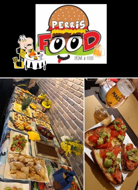 Cibo al Perris Food