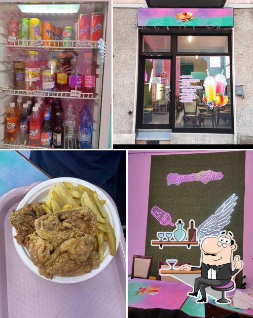 Piqueos Latinos - Cucina Latino Americana