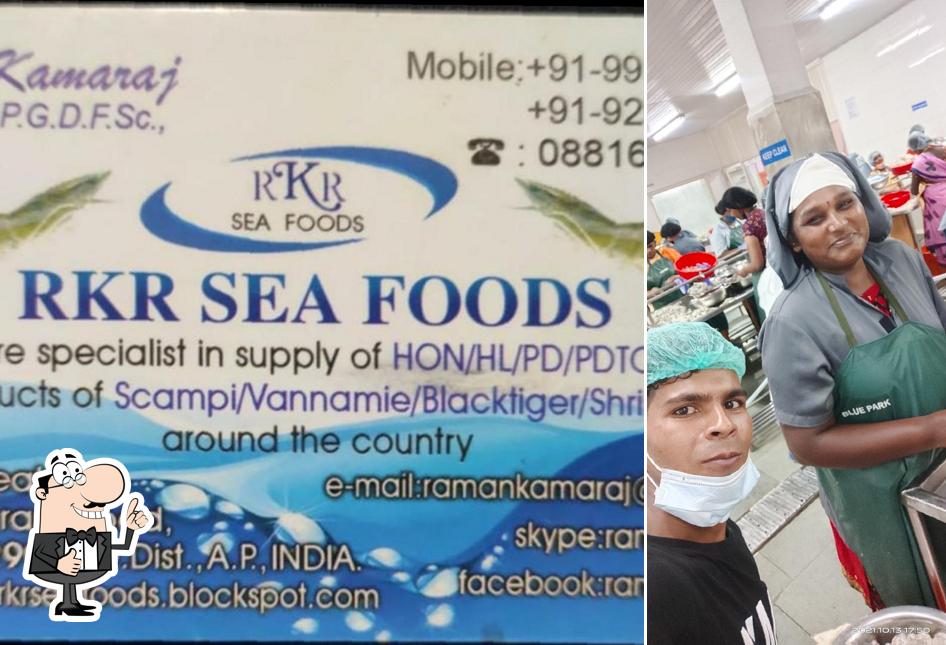 RKR SEAFOODS PVT LTD
