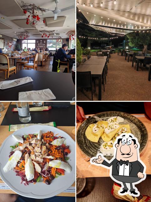 Gli interni di Pizzeria Raggio di Sole