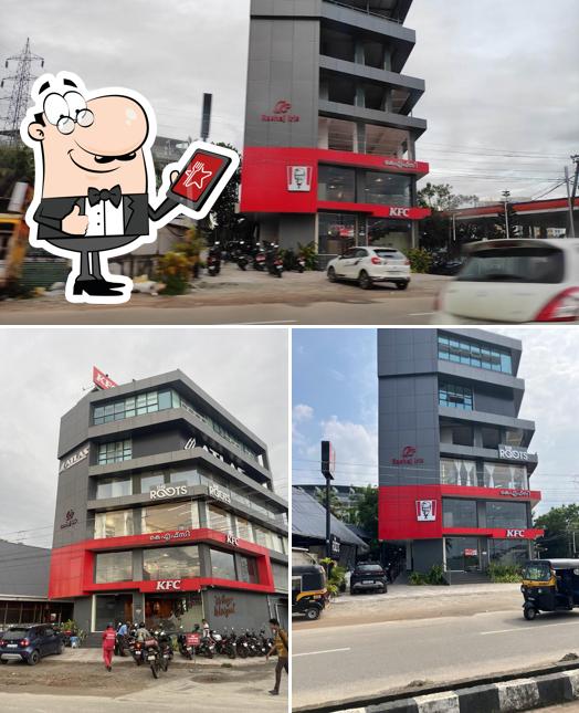 The exterior of Rashaj Iris