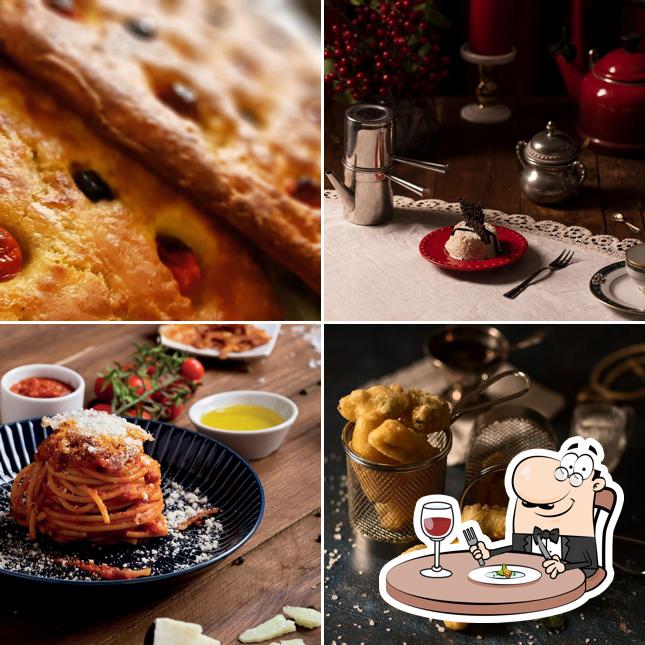 Platti al Amedeo Ristorante