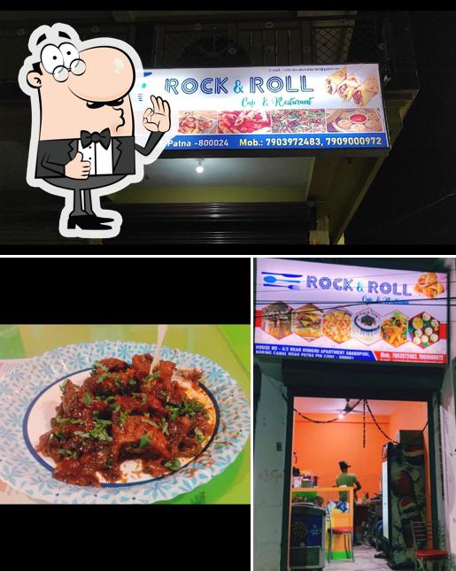 See the image of Rock & Roll cafe & restaurant