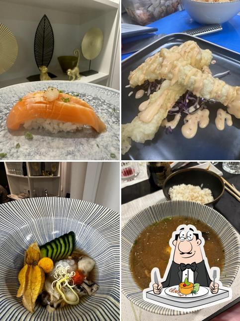 Cibo al Sake ristorante sushi & ramen