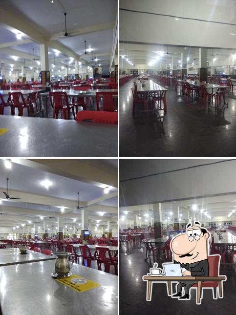 Sannasi Dinning Hall