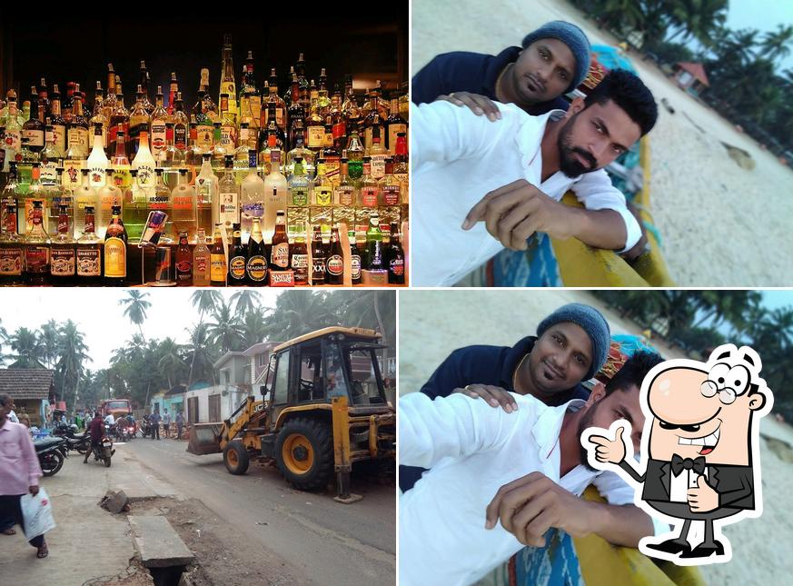 See this picture of Sarovar Bar & Restaurant