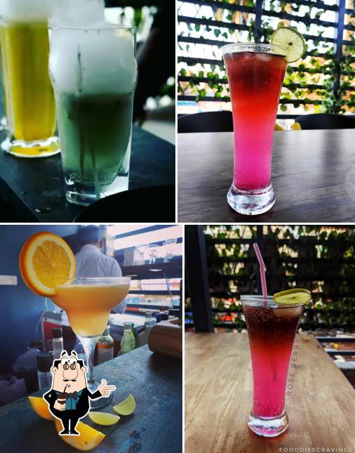 Sayeshaa Restro & Cafe