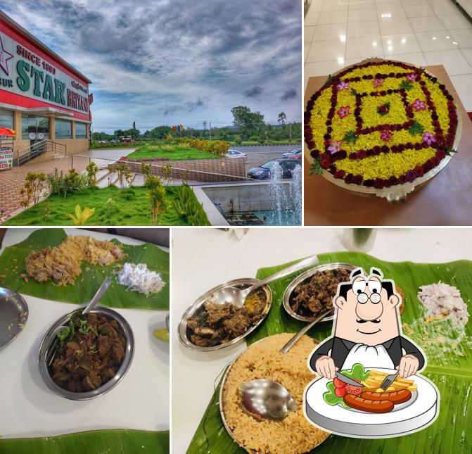 Meals at Ambur Star Briyani Since 1890