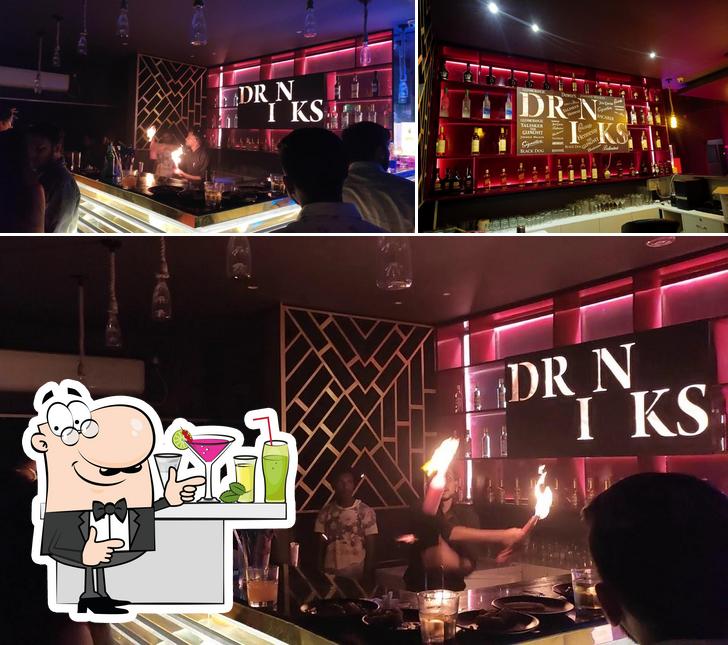 See the pic of X Factor - The Mixologist Pub