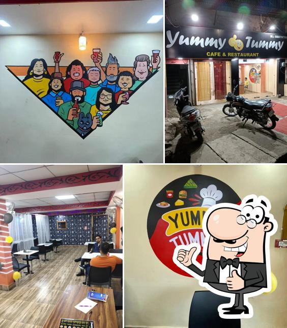 Here's an image of Yummy Tummy Cafe & restaurant