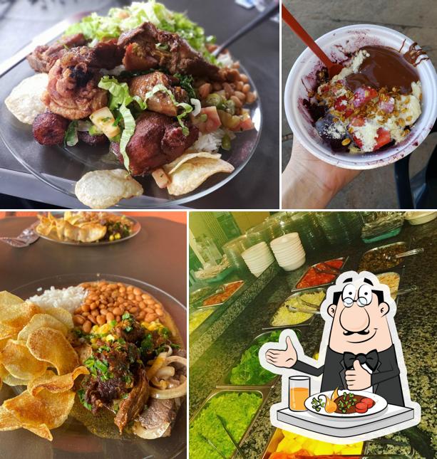 Comida em Expresso Caipira