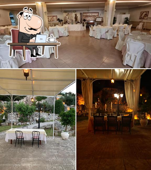 Siediti a un tavolo di Ristorante Adriatico