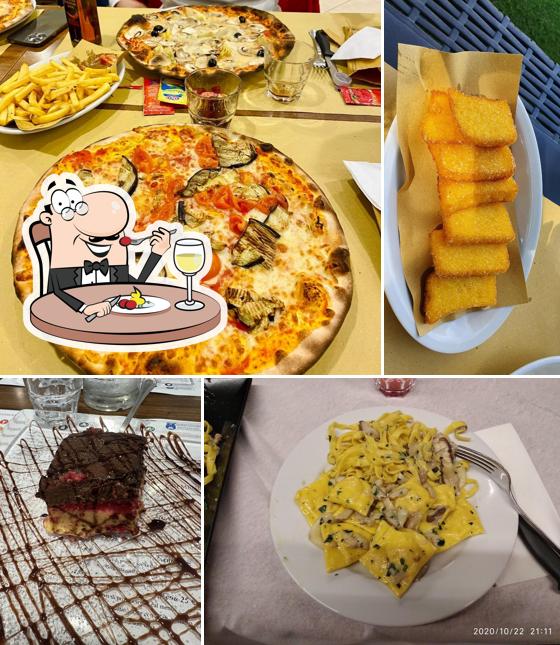 Cibo al Sapori di casa Max