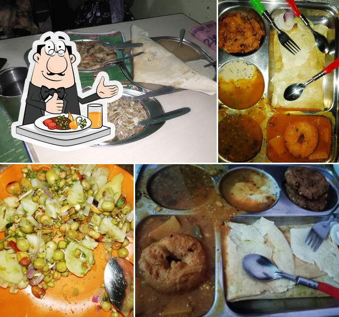 Meals at South Cafè