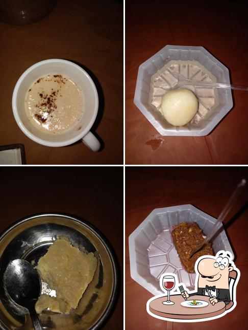 Meals at Sumsum Restaurant