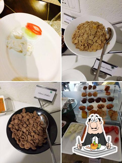 Food at The Flavours