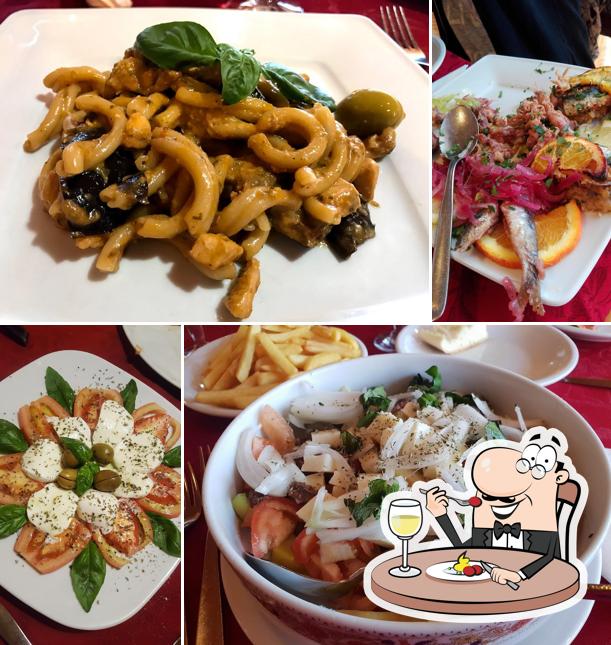 Cibo al La Trizzera Ristorante Pizzeria