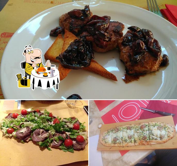 Cibo al Mamma Pappa
