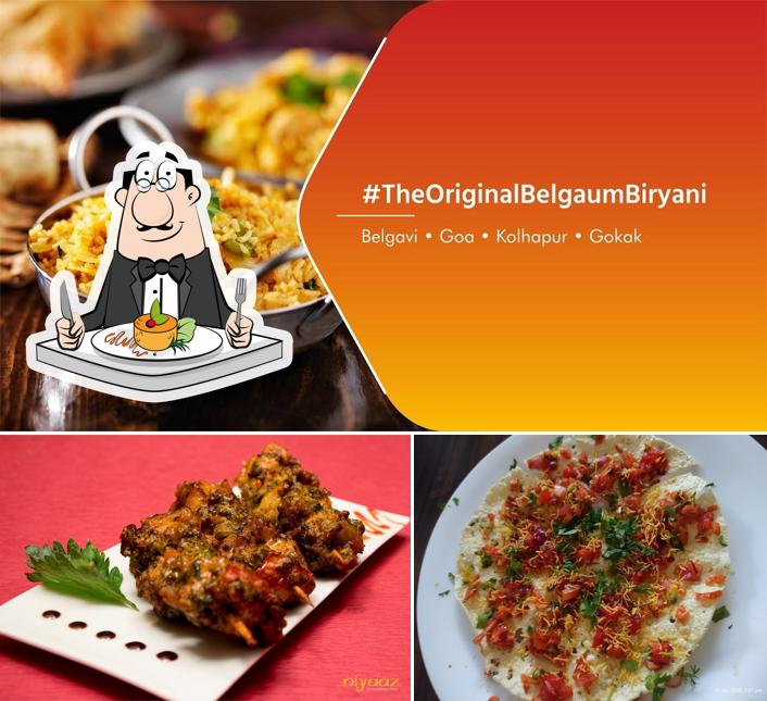 Meals at Niyaaz Restaurant (Gokak Branch)