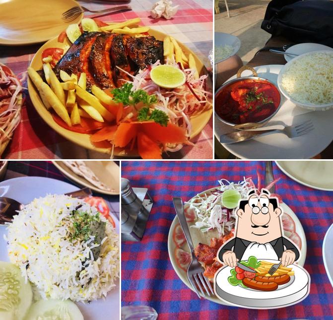 Sea Horse Restaurant