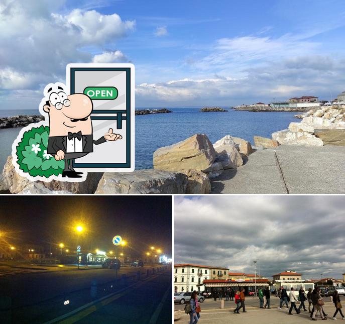Gli esterni di iI Barrino