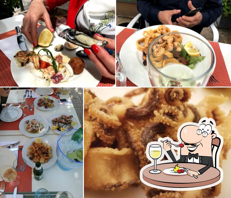 Cibo al Il Pergolino