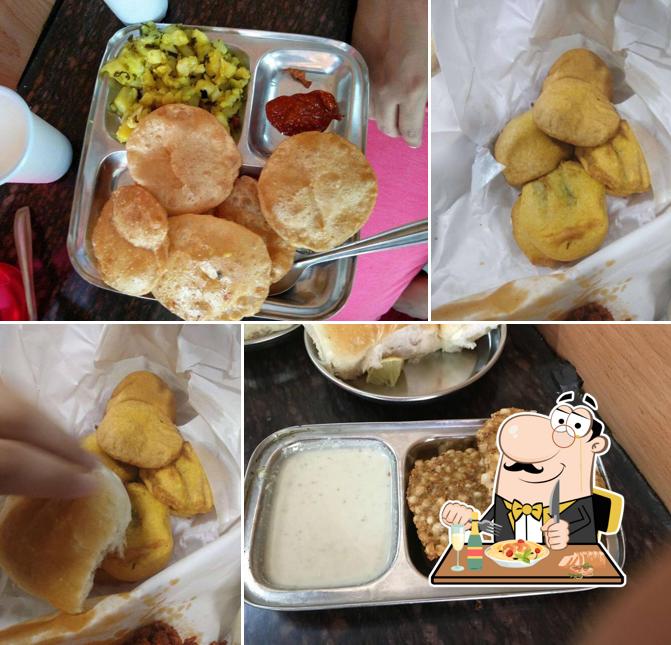 Food at Shree Datta Snacks and Sweets