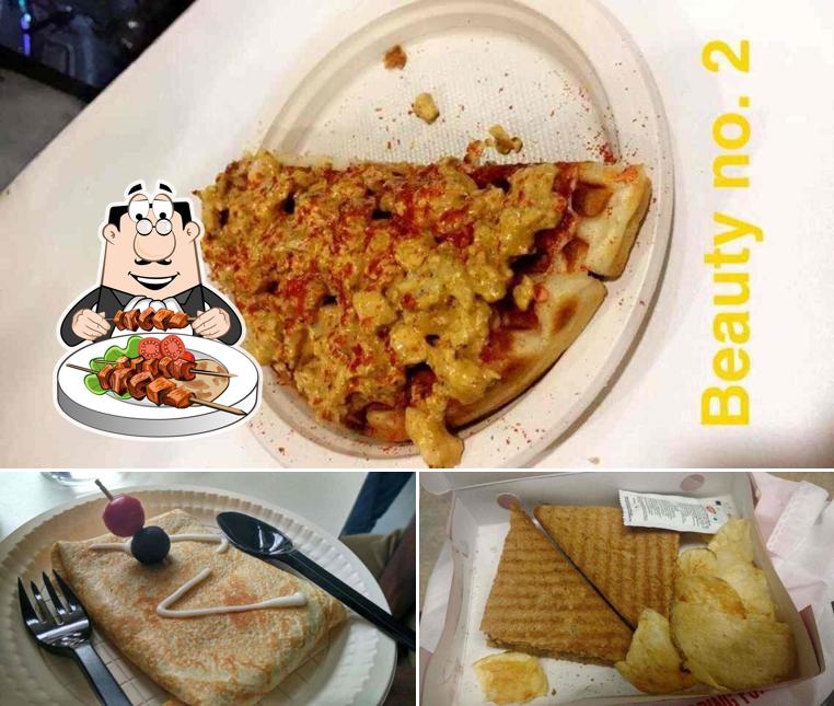 Food at Stop My Starvation