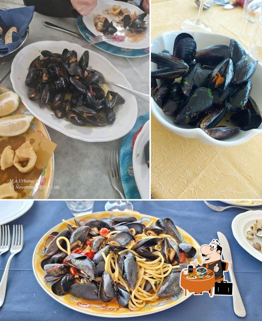 Cozze al Fico D'India