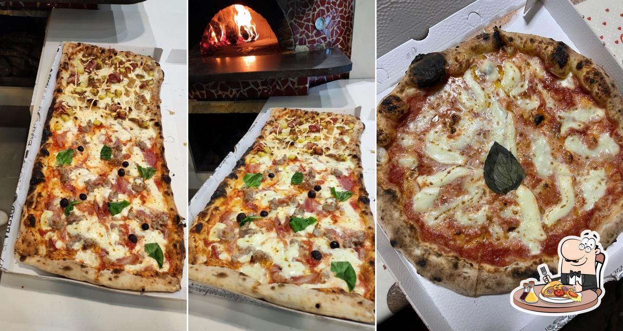 Prova una pizza a Pizzeria Chelle Che Vuò