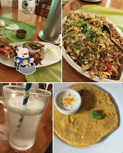 Food at AKSHAYA HOTEL