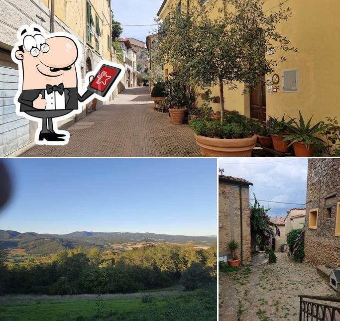 Guarda gli esterni di Andirivieni store&bistrot