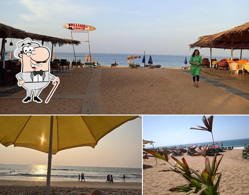 Check out how Beach House Shack looks outside