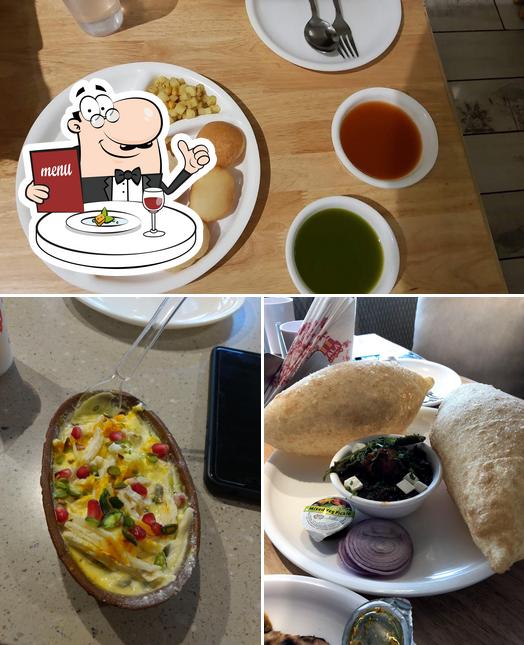 Food at Bikanervala Sonipat
