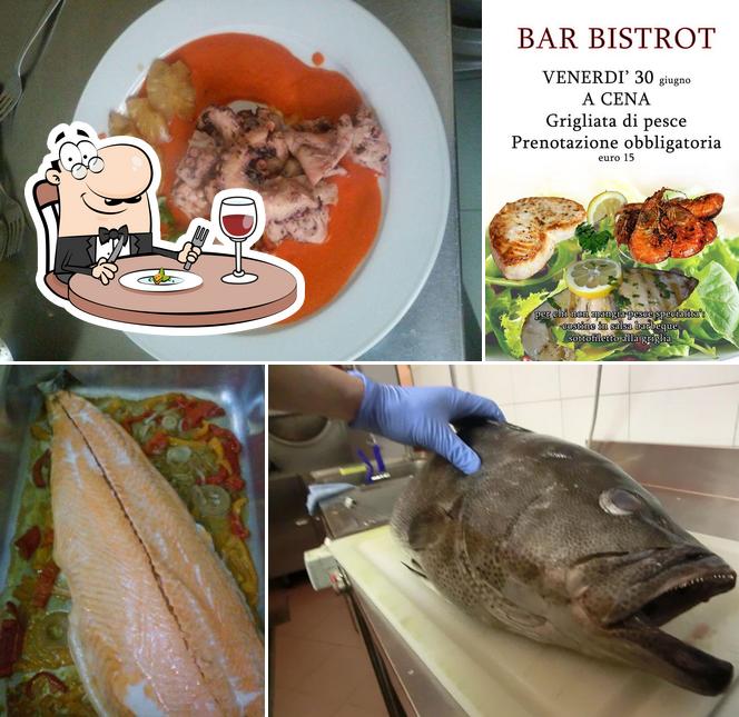 Plats à Bistrot