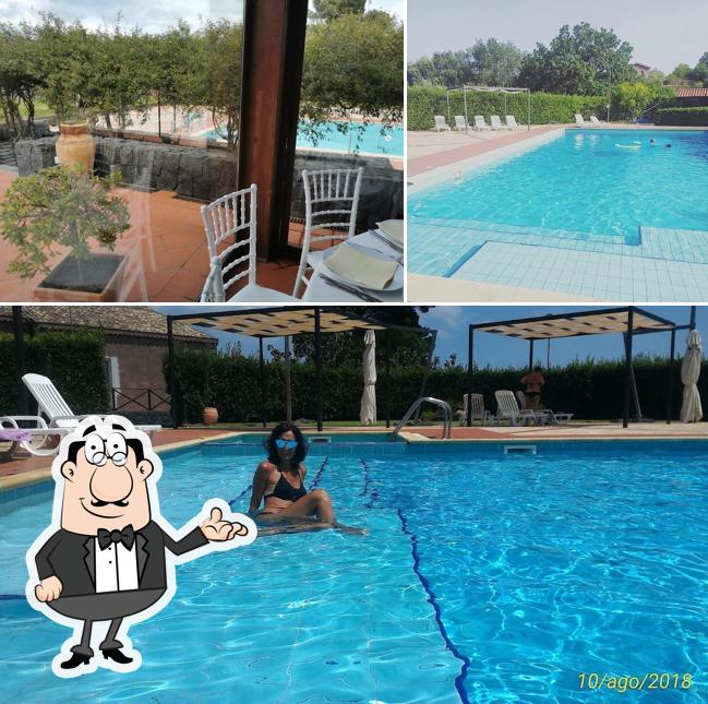 Siediti a un tavolo di Borgata Baldazza