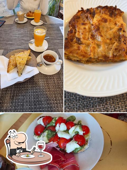 Platti al Giardino Bistrot