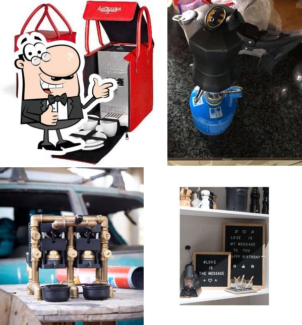 Immagine di Icoffeeyou.ch - Distribution café Borbone Suisse Romande & Co