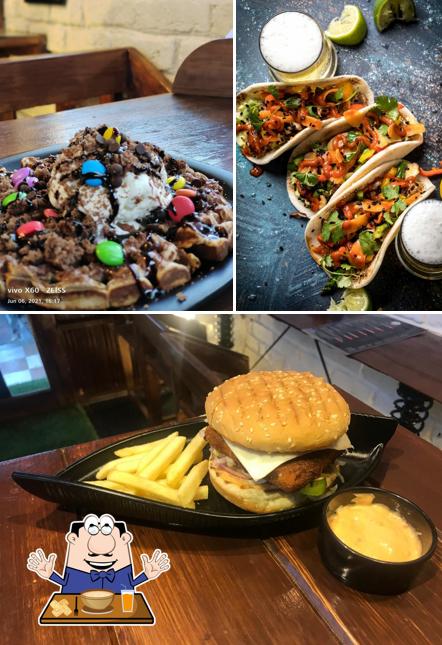 Food at WeDesi