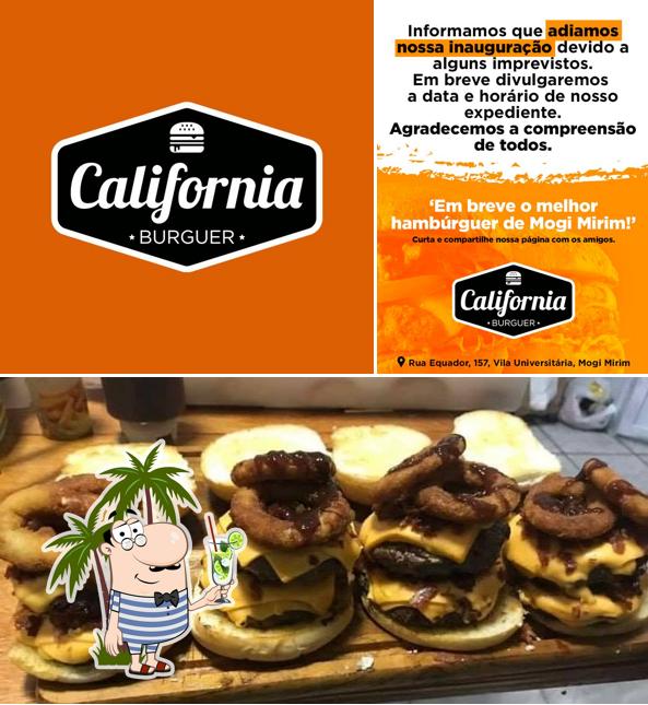 See the picture of Califórnia Burguer