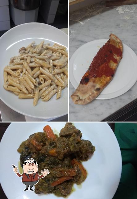 Cibo al Ristorante Pizzeria C'era una volta