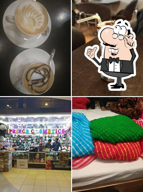 City Pulse Mall is distinguished by interior and drink