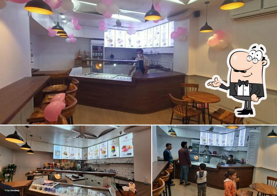 Check out how Creamy Singh looks inside