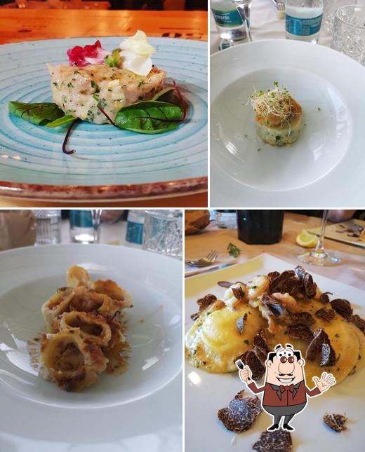 Cibo al Da Carlo