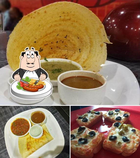 Food at Dosa